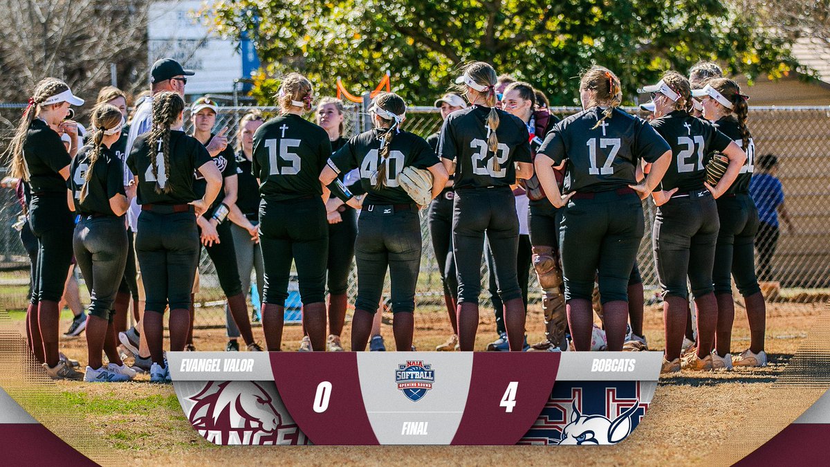 Fought hard, but our historic season comes to a close.

Thank you to everyone who has supported Valor Softball this season!