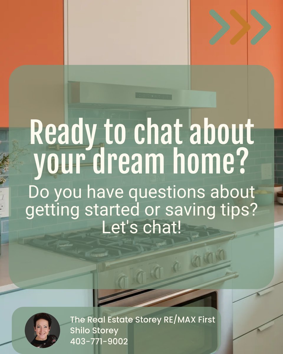 RemaxShilo's tweet image. Dreaming of your first home in the Calgary area? 🏠 Here's what you need: Typically, aim for 5%-20% of the home's price for a down payment. But breathe easy, there are options out there! Have questions on getting started or saving tips? Let's chat! 🌟 #CalgaryHomes