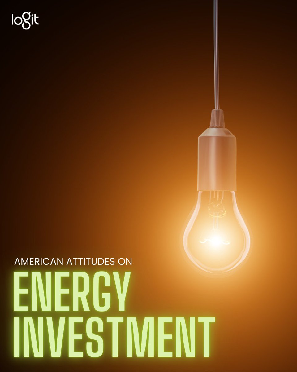 Our latest study reveals evolving American attitudes on energy investment, highlighting growing support for renewables, nuclear, and federal action: hubs.ly/Q03mptp50.

#EnergyInvestment #CleanEnergy #RenewableEnergy #NaturalGas #NuclearEnergy #Policy #Sustainability