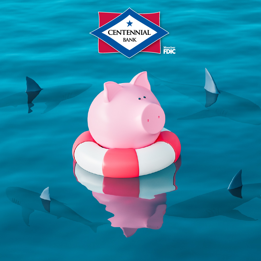 Centennial Bank (@my100bank) on Twitter photo Life's full of surprises. A well-built emergency fund turns stress into confidence. Ask us how to start yours with our savings options.
my100bank.com/personal-banki… Life's full of surprises. A well-built emergency fund turns stress into confidence. Ask us how to start yours with our savings options.
my100bank.com/personal-banki…