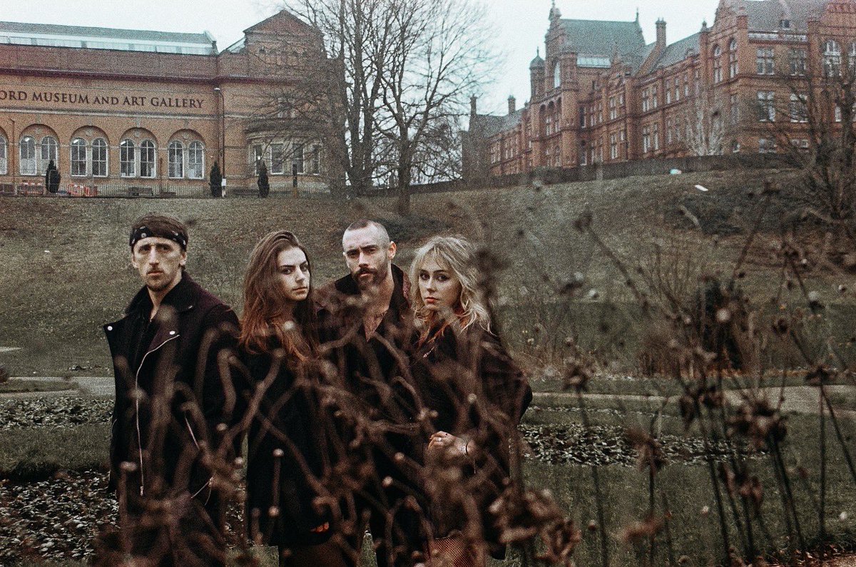 Manchester, we’re back…
We’re headlining Aatma on May 23rd and we can’t wait to play for you. New tunes, big energy. 

Come catch up with us on our new discord for early access treats and discounted tickets!