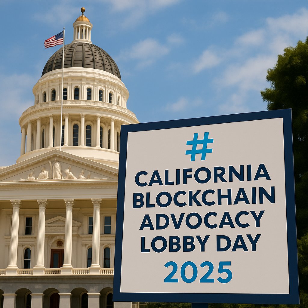 BitAML is on the ground at California Blockchain Advocacy Coalition Lobby Day, standing up for crypto builders &amp; engaging directly with lawmakers. Policy starts with participation—and we're proud to show up. 
#CALobbyDay #CryptoCompliance #BlockchainPolicy #coinbits-bitaml