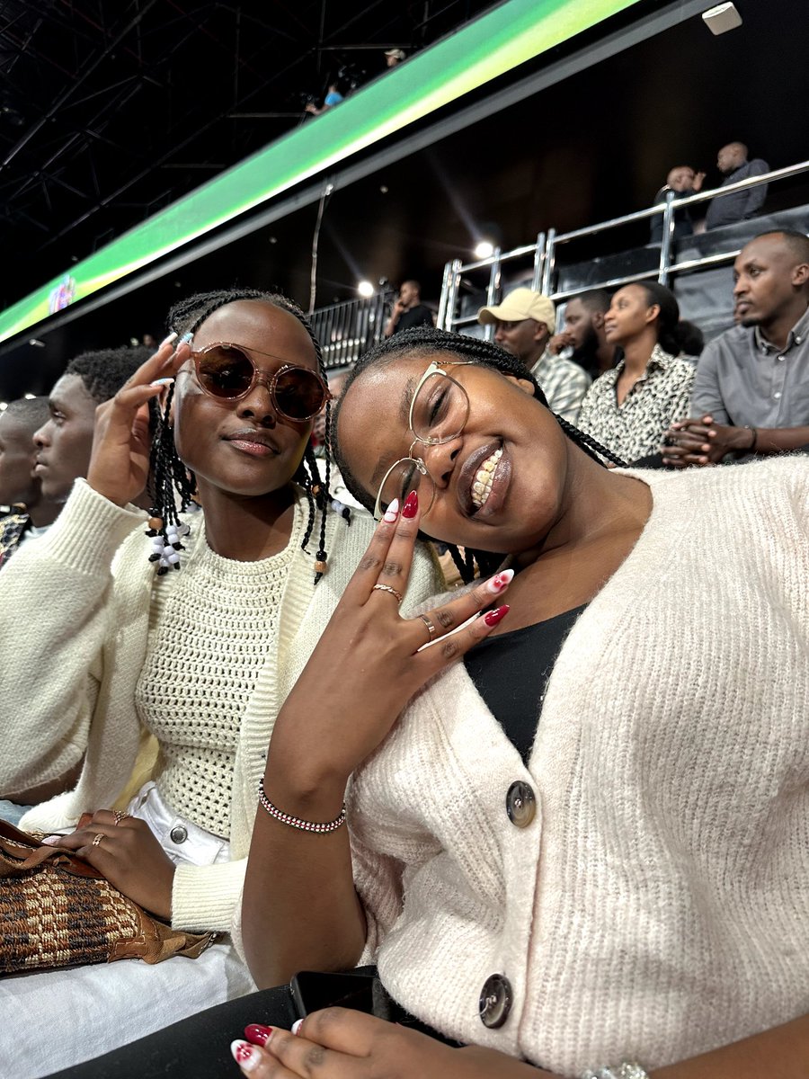 campdevoices's tweet image. The visit to the magnificent Kigali Arena in the @CityofKigali #TwendeRwanda2025