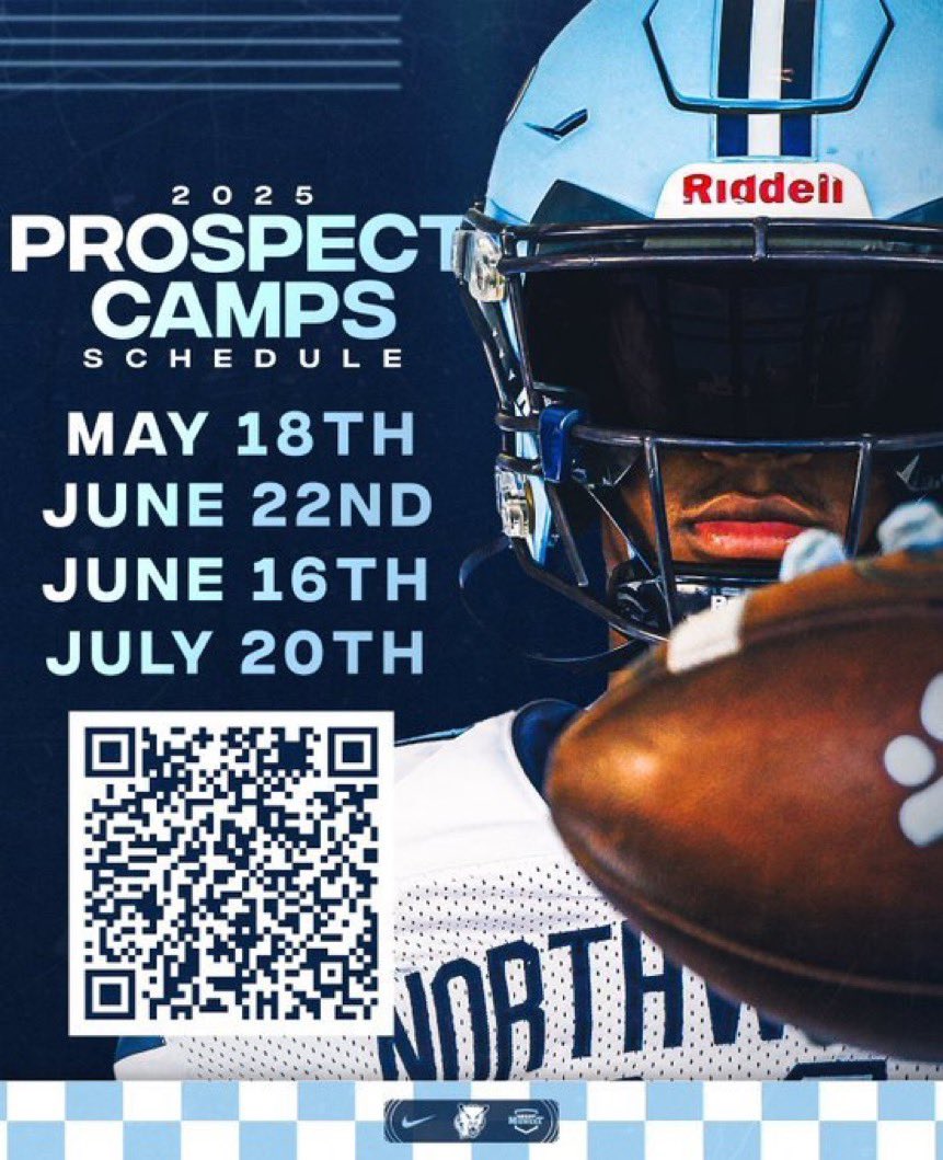 Thank you for the camp invite <a href="/CoachArnoldJR/">Coach EJ Arnold</a>