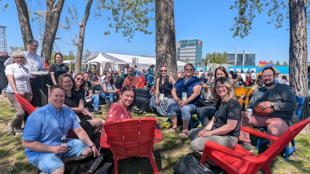 🌟 Le Réseau des CDC est au Sommet de l’Économie sociale ! 🌟

Notre délégation est présente au Sommet de l’économie sociale, un lieu de rencontre incontournable pour celles et ceux qui bâtissent une économie solidaire, inclusive et ancrée dans les communautés. 🤝🌍

🎯 Au