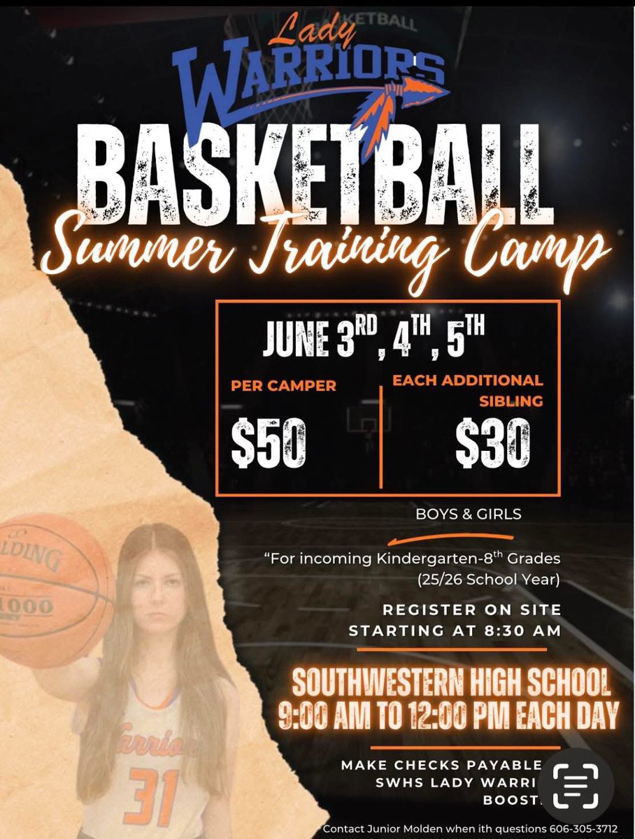 Southwestern Lady Warriors🏀 (@swladywarriors) on Twitter photo 