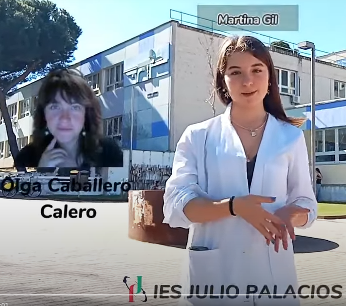 Danos un like en el vídeo!!! youtu.be/XZjZN6pPWBQ 
Nuestro alumnado de bachillerato participa en los Talleres Formativos del Programa #AmgenTransferCiencia, la investigadora Natalia Hernández, nos enseño técnicas de biotecnología para transformar bacterias en luminiscentes.