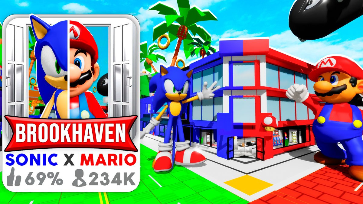 poolardesuuyo's tweet image. 🎨New Roblox Brookhaven thumbnails!
Custom, clean and made for roleplay content creators.
Perfect for YouTube videos 🎬
DM me for commissions or packs! 💌
#Roblox #Brookhaven #RobloxBrookhaven #RobloxGFX #RobloxThumbnail #RobloxEdit #BrookhavenRP #RobloxYouTube #RobloxThumbnails