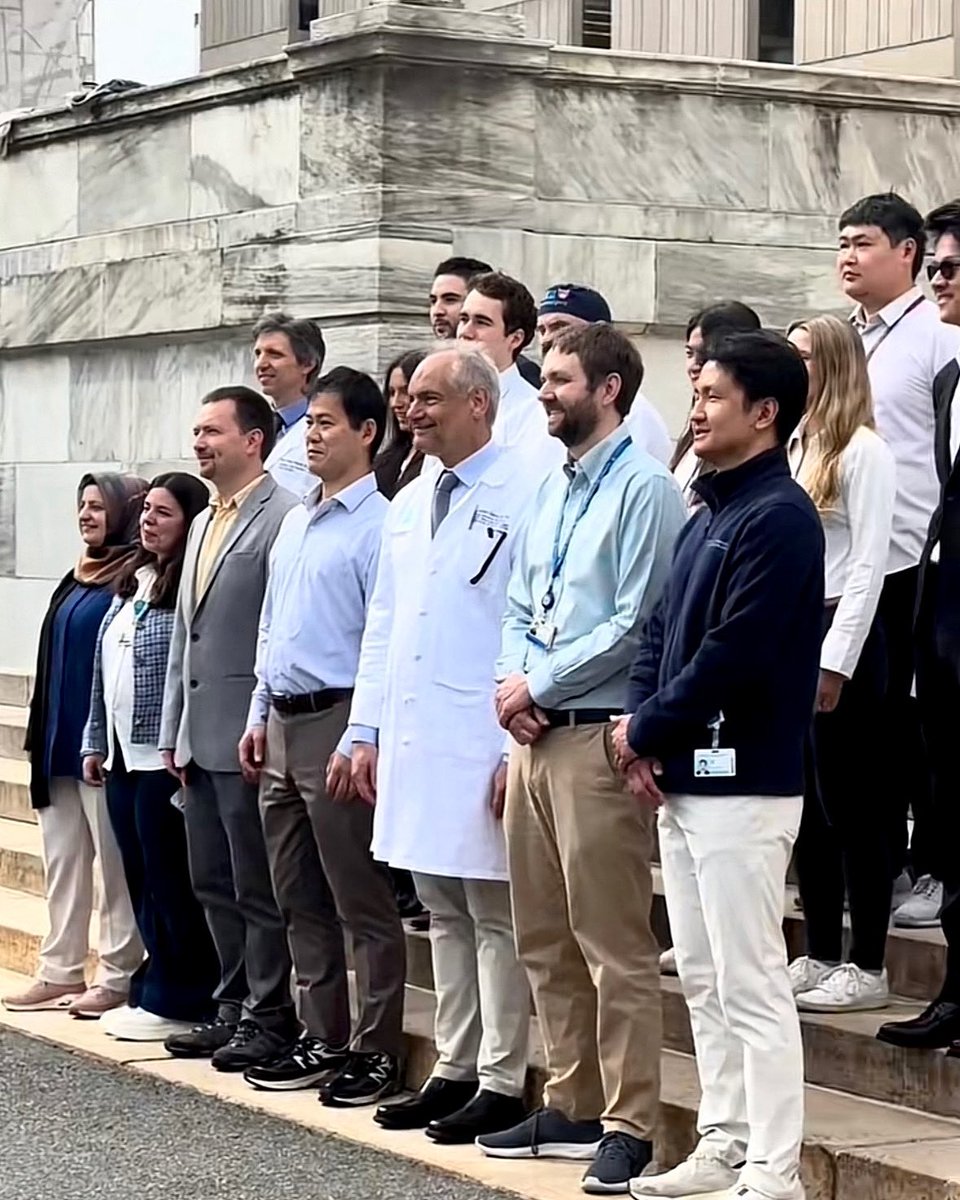 Jun Kim (@jun_kiim) on Twitter photo Harvey Cushing Neuro-Oncology Laboratories (HCNL) 2025 <a href="/EAChiocca/">E. Antonio Chiocca, MD, PhD, FAANS</a> <a href="/MGBneurosurgery/">MGB Neurosurgery</a> <a href="/harvardmed/">Harvard Medical School</a> Harvey Cushing Neuro-Oncology Laboratories (HCNL) 2025 <a href="/EAChiocca/">E. Antonio Chiocca, MD, PhD, FAANS</a> <a href="/MGBneurosurgery/">MGB Neurosurgery</a> <a href="/harvardmed/">Harvard Medical School</a>