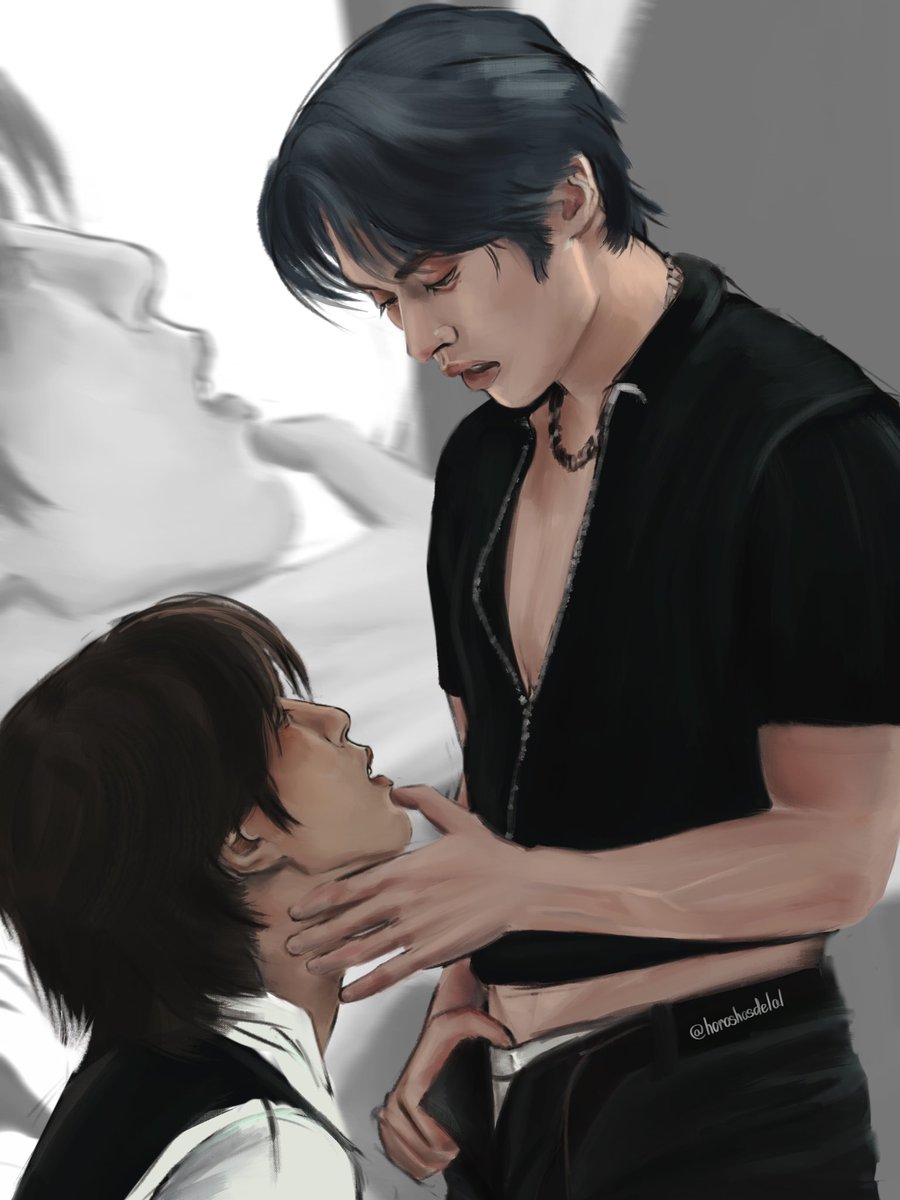 horoshosdelal's tweet image. 🌚 #minsung