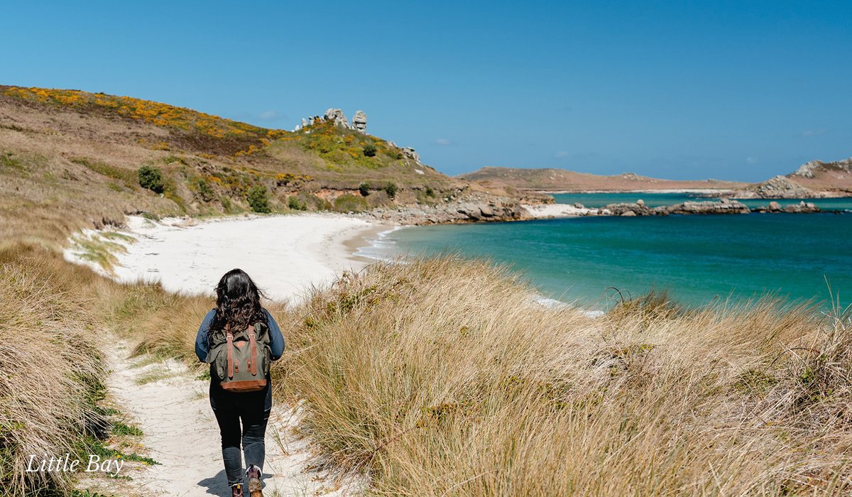 IOSTravel's tweet photo. May is #NationalWalkingMonth – and we can’t think of a better place to lace up your boots than the Isles of Scilly.
Whether you're a seasoned hiker or a slow wanderer, there’s something for everyone.
https://t.co/NX6Mx5KYU1
#ScillyWalks #IslesOfScilly #WalkingHoliday https://t.co/ko1UTZzmZk