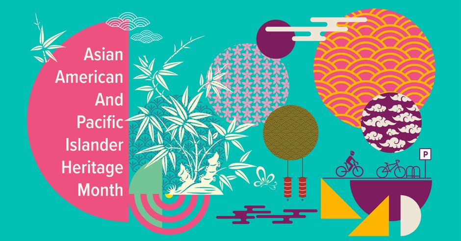 This #AAPIMonth, we honor the cultures, stories &amp; contributions of LA’s AAPI communities.
 They help shape the neighborhoods — and keep our city moving. 🌸
