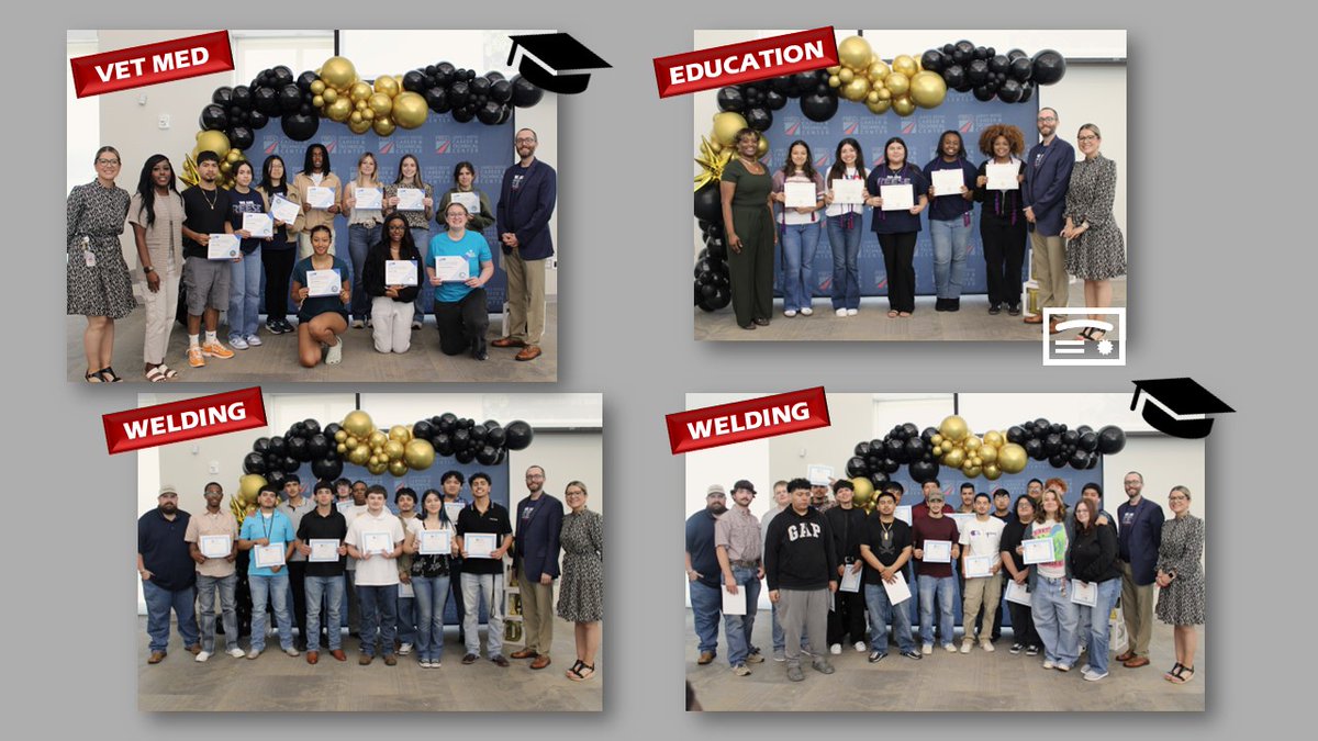 James Reese Career and Technical Center tweet media