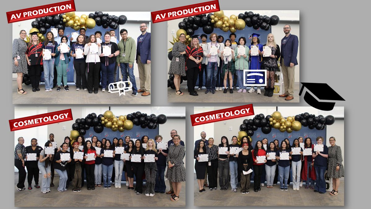 James Reese Career and Technical Center (@ctereesecenter) on Twitter photo PM Group--Yesterday we celebrated our graduating Seniors for their industry certifications and program completion. We wish our students the BEST! #classof2025 <a href="/lizg_canchola/">Elizabeth Canchola</a> <a href="/SquiresAtReese/">David Squires</a> <a href="/FBISD_CTE/">Fort Bend ISD CTE</a> PM Group--Yesterday we celebrated our graduating Seniors for their industry certifications and program completion. We wish our students the BEST! #classof2025 <a href="/lizg_canchola/">Elizabeth Canchola</a> <a href="/SquiresAtReese/">David Squires</a> <a href="/FBISD_CTE/">Fort Bend ISD CTE</a>