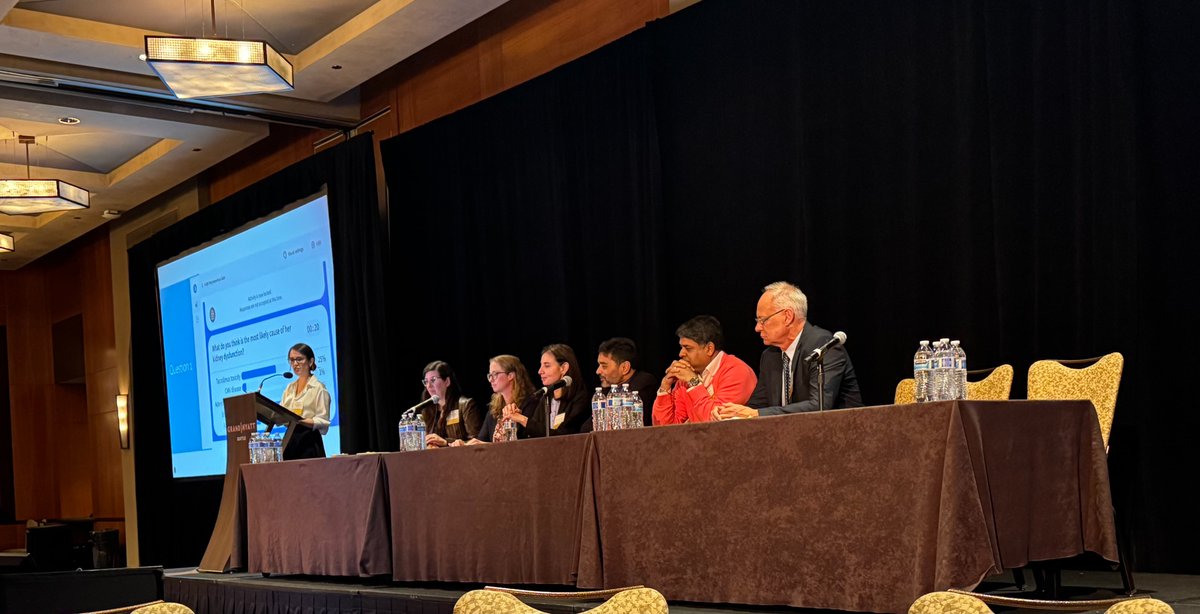 Some photos from the Fred Hutch Infectious Diseases in the Immunocompromised Host Symposium

2nd year fellows Luke Fenlon &amp; Sabrina Newstead attended with Hannah Imlay &amp; Alejandra Mendoza.

Dr Imlay was part of the ADV &amp; BKV panel, Dr Mendoza delivered the case presentation.