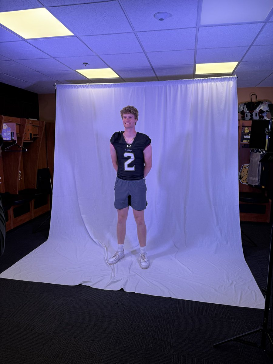 Caden Matheny 6’7 215lbs TE (@caden_matheny) on Twitter photo After a great junior day and chat with <a href="/CoachWiese/">Curt Wiese</a> <a href="/CoachVogler/">Chase Vogler</a>, grateful and blessed to receive my fourth D2 offer from the University of Minnesota Duluth! Thank you to the coaches for believing in me. <a href="/CoachDCreighton/">Dalton Creighton</a> <a href="/MJ_NFLDraft/">Mark Johnson</a> <a href="/NWahlScouting/">Nate Wahl</a> <a href="/612WRs/">612 Wide Receivers</a> <a href="/PrepRedzoneWI/">Prep Redzone Wisconsin</a> After a great junior day and chat with <a href="/CoachWiese/">Curt Wiese</a> <a href="/CoachVogler/">Chase Vogler</a>, grateful and blessed to receive my fourth D2 offer from the University of Minnesota Duluth! Thank you to the coaches for believing in me. <a href="/CoachDCreighton/">Dalton Creighton</a> <a href="/MJ_NFLDraft/">Mark Johnson</a> <a href="/NWahlScouting/">Nate Wahl</a> <a href="/612WRs/">612 Wide Receivers</a> <a href="/PrepRedzoneWI/">Prep Redzone Wisconsin</a>