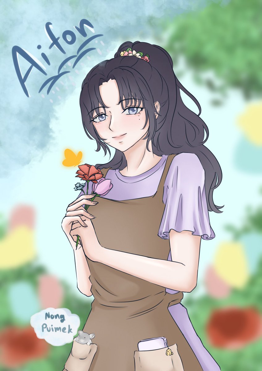 Aifon_DT's tweet photo. 📍#DTCOMMU 

“รับอะไรดีคะ~^^ 💐🌸”

“อ้ะ!…นี่น้องปุยเมฆค่ะ อย่าเอาไปบอกใครนะ🤫”
 
“ฝนทำพวงกุญแจตุ๊กตาถักนะ ถ้าสนใจทักฝนได้ตลอดนะะ”

🌧️ ไอฝน | กลิ่นพิรุณ บงกชเพชร 
🌦️ ILP- M.5 | ชมรม- บรรณารักษ์น้อย

☁️ Doc —> bio
☁️ ทัก role co เวิ่น —> DM 24/7 https://t.co/rsa90qvOVZ