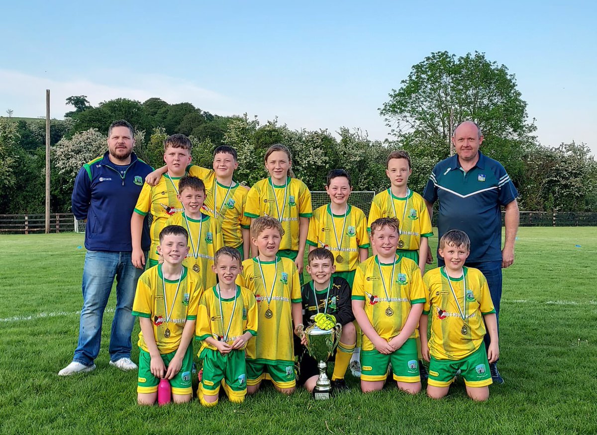 Ballylanders AFC tweet media