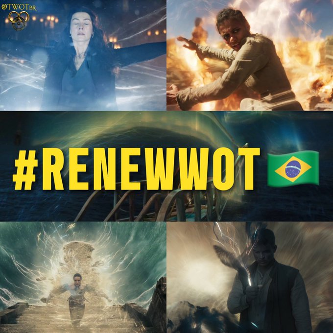 Bebelmuitoloca's tweet photo. @PrimeVideoCA @TheWheelOfTime https://t.co/jNByax98IO
