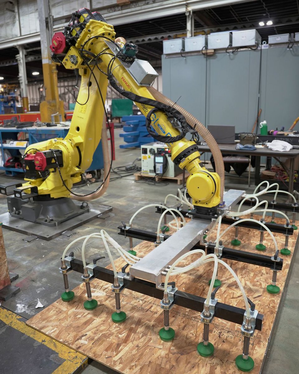 Globe Machine Manufacturing tweet media