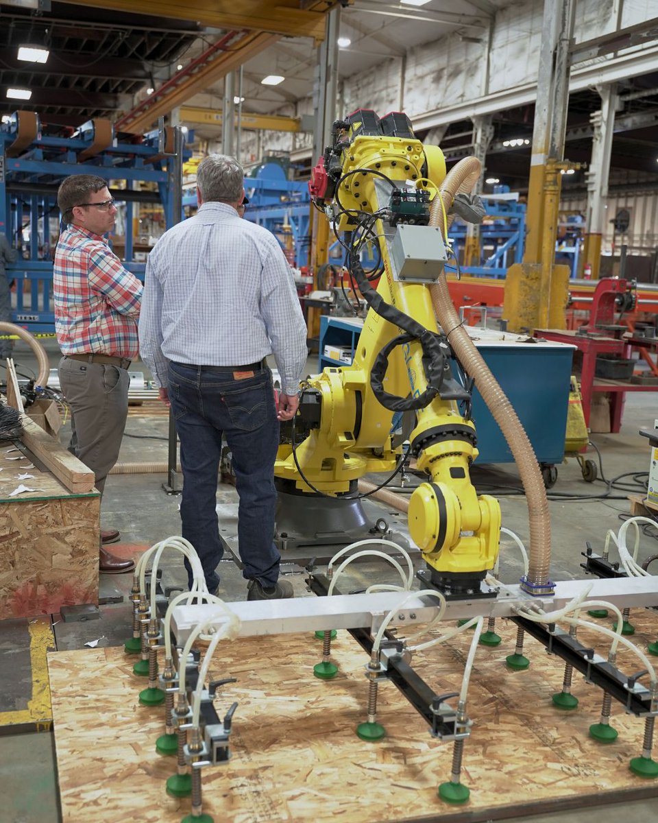 Globe Machine Manufacturing tweet media