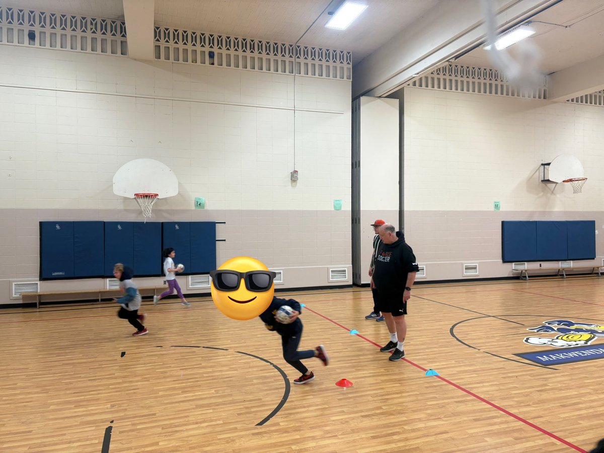 Melanie Bradley (@mbradleysocc) on Twitter photo As we gear up for the outdoor season, great to have <a href="/forcesoccer_/">Force Soccer Academy</a> coaches teaching physical literacy at local <a href="/HaltonDSB/">HDSB</a> schools⚽️
The best comment of the day? “I really love playing soccer now😃”
Looking forward to continuing to grow love of the game here in <a href="/cityburlington/">City of Burlington</a> As we gear up for the outdoor season, great to have <a href="/forcesoccer_/">Force Soccer Academy</a> coaches teaching physical literacy at local <a href="/HaltonDSB/">HDSB</a> schools⚽️
The best comment of the day? “I really love playing soccer now😃”
Looking forward to continuing to grow love of the game here in <a href="/cityburlington/">City of Burlington</a>