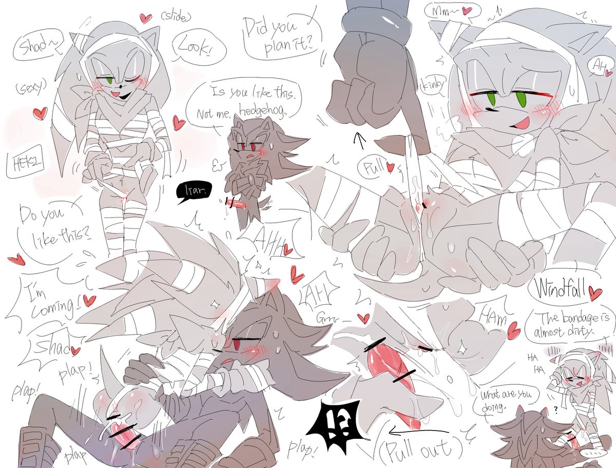 Hooray89896's tweet photo. Bandages are great stuff.

#Shadonic https://t.co/Md4L3pKIpg