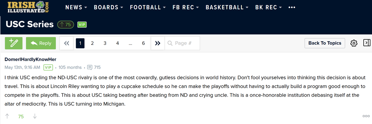 Message Board Geniuses tweet media