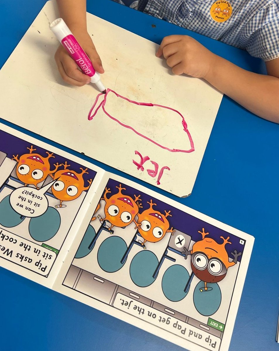 Pip and Pap Phonics - A DfE Validated Programme (@pippapphonics) on Twitter photo Some lovely #EYFS writing and drawing captured on our travels <a href="/PipPapPhonics/">Pip and Pap Phonics - A DfE Validated Programme</a> #PipAndPap 🧡 Some lovely #EYFS writing and drawing captured on our travels <a href="/PipPapPhonics/">Pip and Pap Phonics - A DfE Validated Programme</a> #PipAndPap 🧡