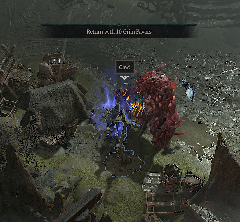 MASSIVE W <a href="/Diablo/">Diablo</a> but y'all gotta market these changes better! I would've been salivating waiting for this patch if I knew Ravens were being added to every major city!