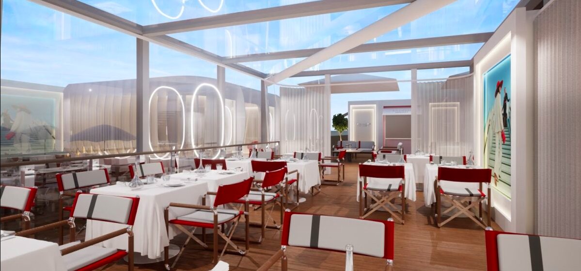 cppluxury's tweet image. AIR FRANCE launches La Premiere Beach in Cannes

cpp-luxury.com/air-france-lau… (full article)

#AirFrance #LaPremiere #FirstClass #Cannes #CannesFilmFestival #Cannes #luxury #luxurytravel #luxurylifestyle #luxurybranding @airfrance