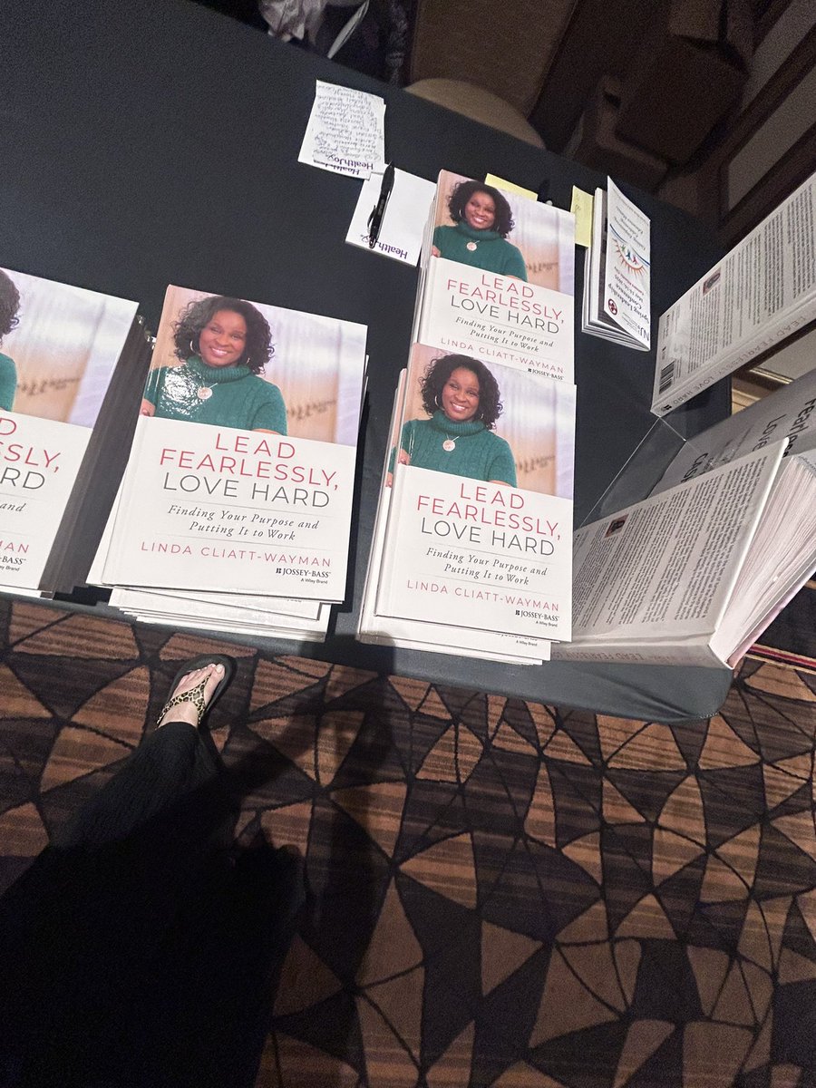 njapsa's tweet image. Spring Leadership Conference ‘25 is in full swing.  Dr. Linda Cliatt Wayman opening Keynote -“If you are going to lead, LEAD.”