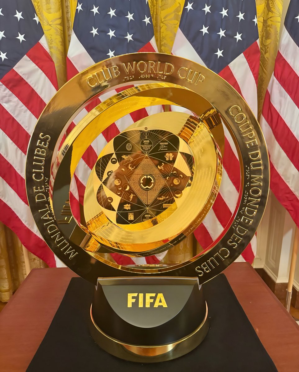 From Madrid to Miami, Manchester to L.A. The Club World Cup brings the greatest Clubs from around the world to OUR stadiums.

This summer, America becomes the heart of global soccer. Let’s show the world how we roll.

<a href="/FIFACWC/">FIFA Club World Cup</a>