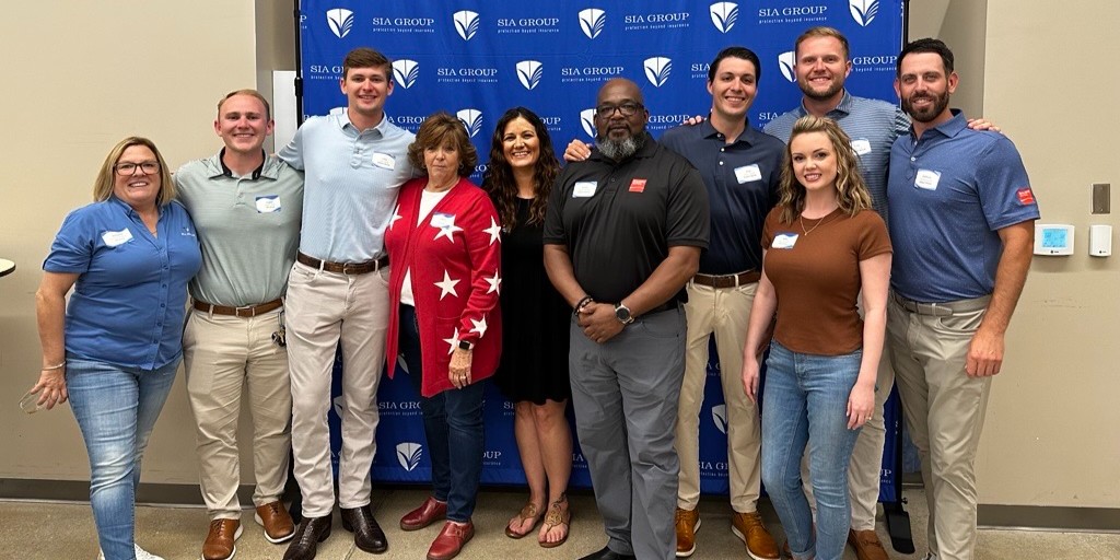 We had a great time at SIA Group, Inc.’s Carrier Appreciation Night! These events are a great reminder of how meaningful strong partnerships are. Thank you, SIA Group, for your continued support—we’re proud to work alongside you and look forward to even more success together!