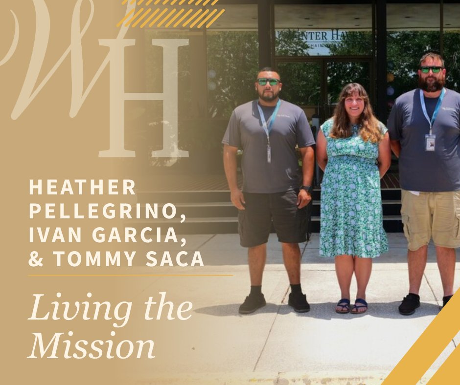 Keys down a grate could’ve meant disaster—but not in Winter Haven. Heather Pellegrino took the call and got help in motion. Ivan Garcia and Tommy Saca worked their magic to retrieve the keys.

💬 “This could’ve ruined my day, but everyone worked together.”
 #LivingTheMission.
