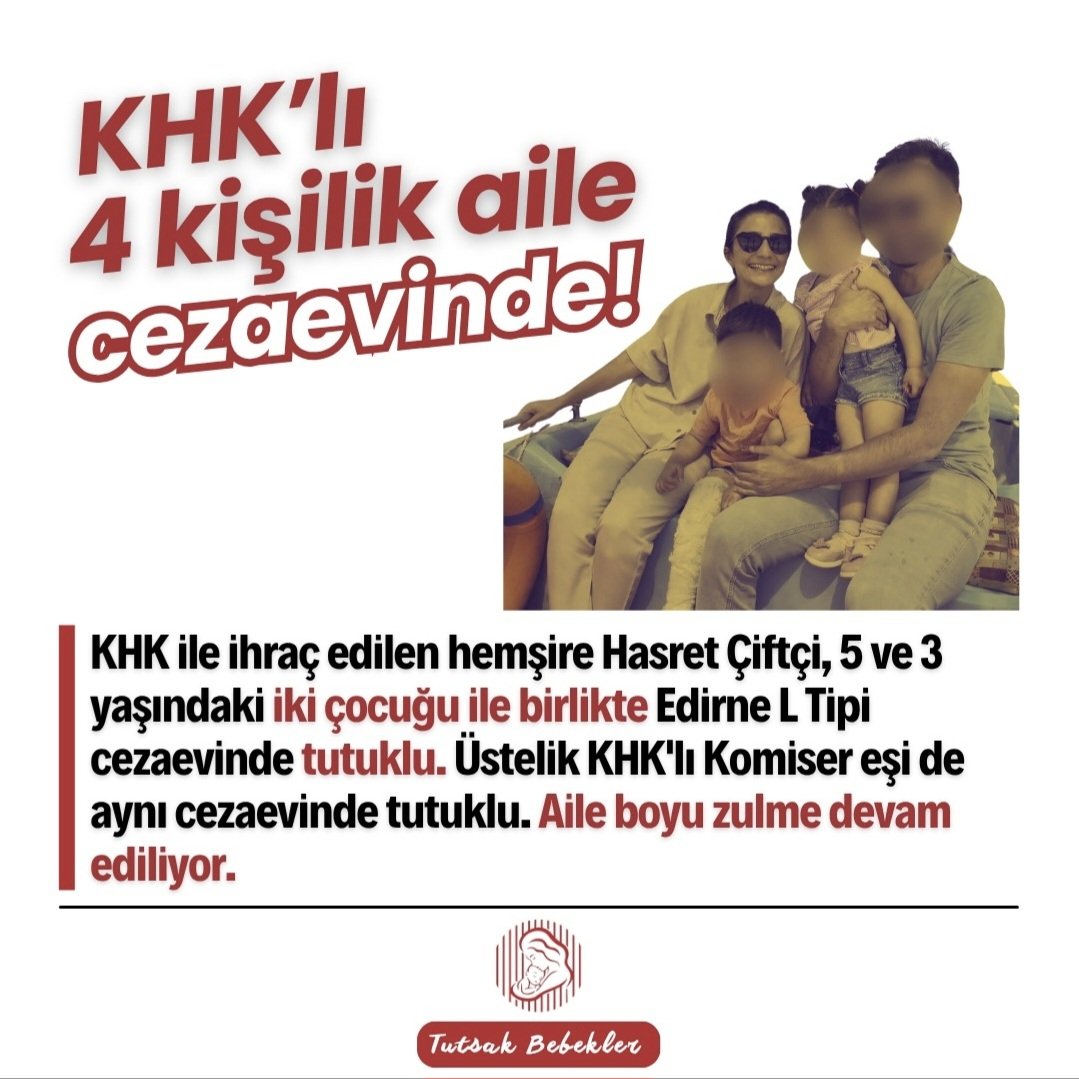 Kaç aileyi perişan ettiniz..
HasretÇiftçiye Özgürlük
#RecepTayyipErdoğan 
#TSvGS 
#sallandık