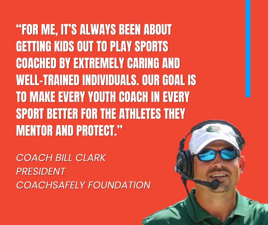 Well-trained coach = game-changer. Parents agree. When asked to choose their top 3 influences when selecting their child's sports program, parents ranked Quality &amp; Training of the Coaches #2 of 12 options.  <a href="/FirstTee/">First Tee</a> <a href="/CoachBillClark/">Bill Clark</a>