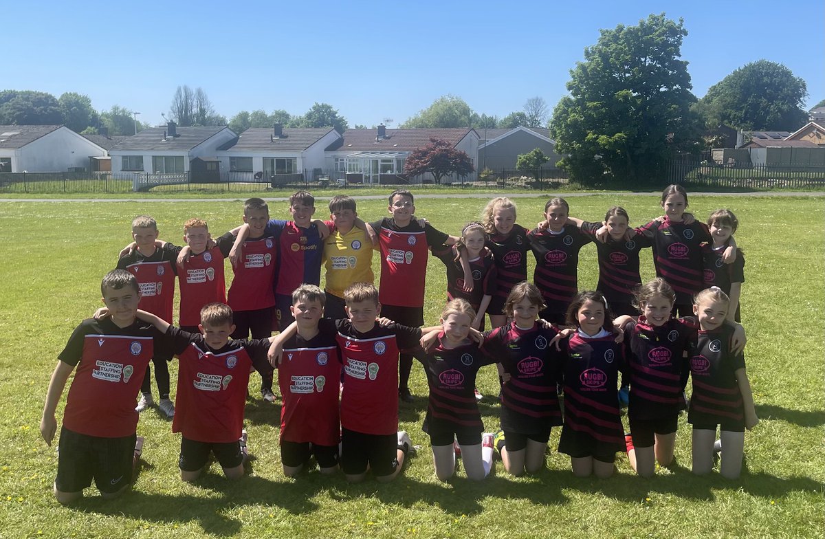 A big well done to our wonderful pupils who competed in the <a href="/nptpass/">nptpass</a> UEFA European Championship festival! A day full of great teamwork in the sunshine. Da iawn!⚽️🏴󠁧󠁢󠁷󠁬󠁳󠁿