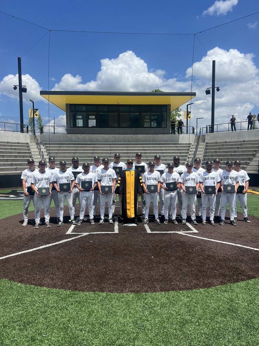 Before we leave for Madison Dr. Thomas came out to recognize the 17 sophomores we have graduating this year. #tribe