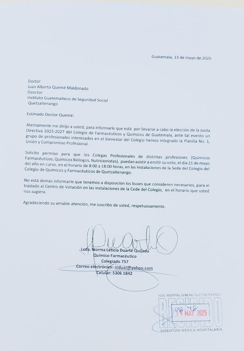 Ustedes han escuchado el término “acarreo”, una cree que son  prácticas que solo se dan en la política partidista. Pero una planilla para elección COFAQUI (spoiler no es la planilla de la resistencia) la promueve 👇🏼 

Buses para llevar a votar a los colegiados

Quetalito