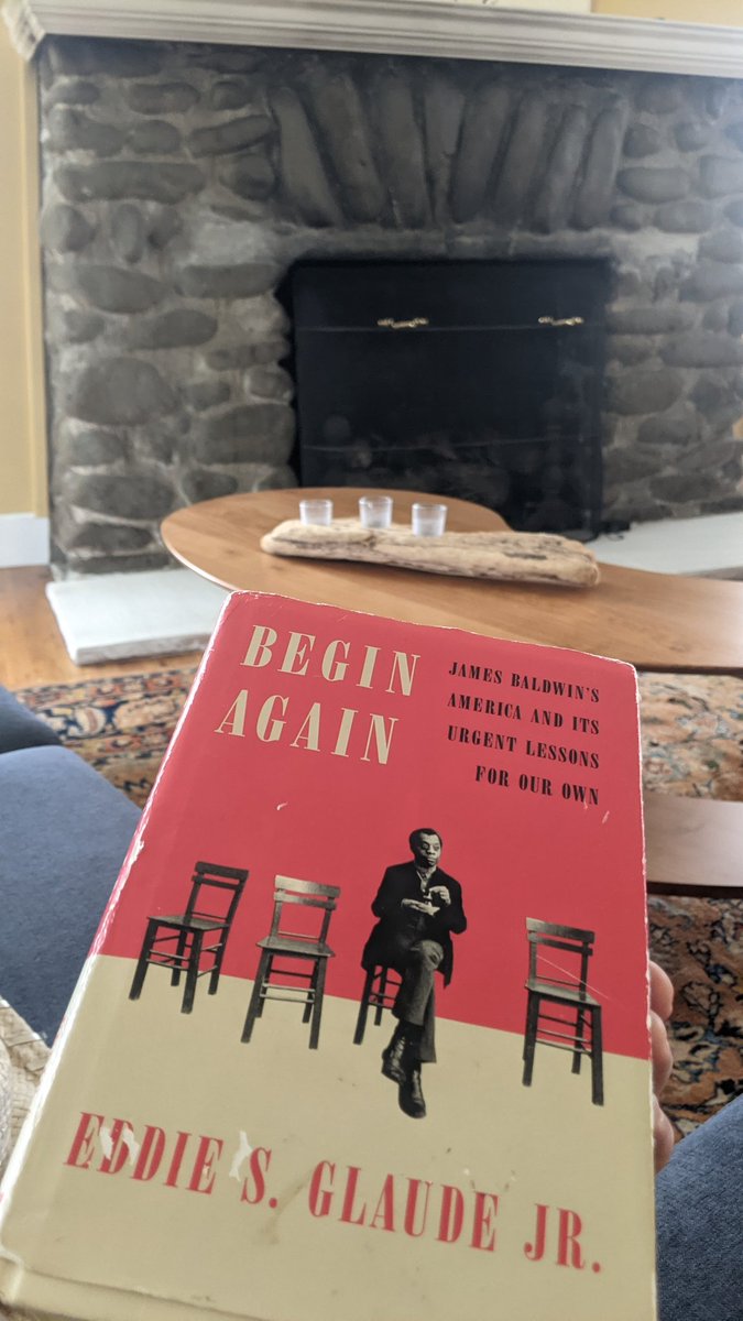 BikeSmut's tweet photo. Feeling the despair?

James Baldwin has a prescription for those who would like to pivot towards a better tomorrow. It's not easy but it is rewarding.

@esglaude https://t.co/824ZrsM4bo