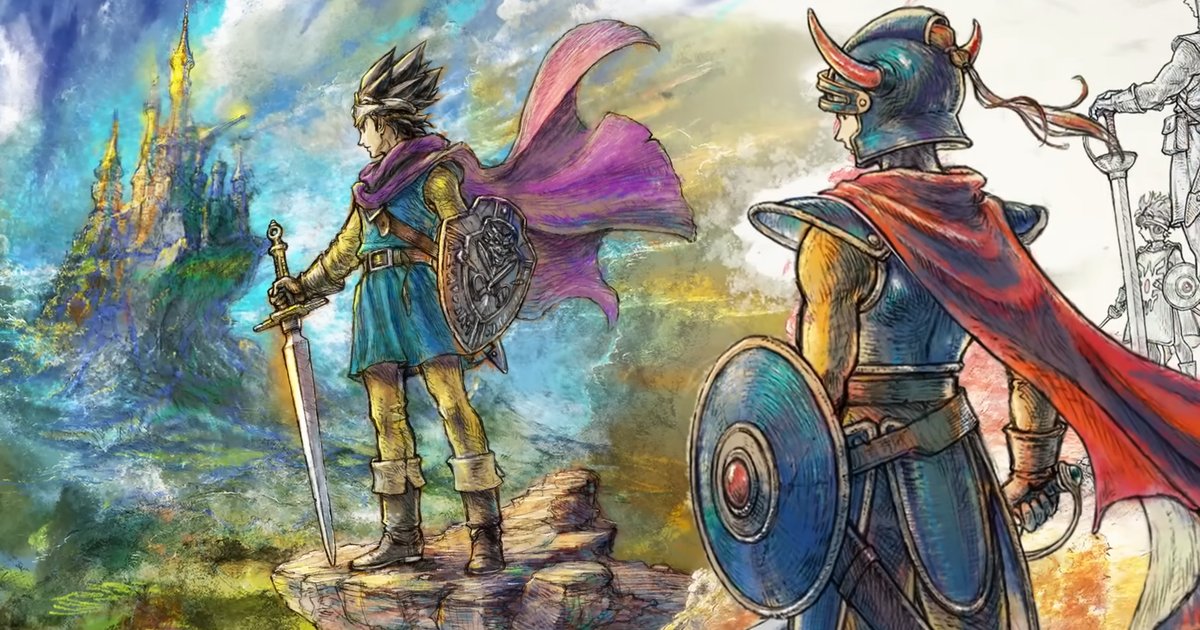 velorpiannoobo's tweet image. رغم تراجع مبيعات الألعاب، تواصل شركة سكوير إنكس استراتيجيتها في تطوير ألعاب متعددة المنصات. هل تعتقد أن هذا سيساعدها على التعافي؟ شارك برأيك!

#SquareEnix #GameSales #MultiplatformStrategy #GamingIndustry