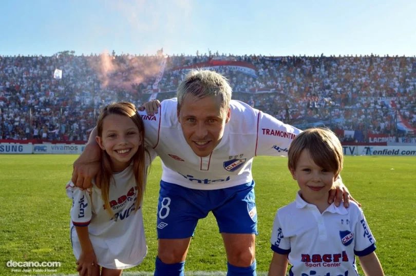 israeldamonte's tweet image. Felices 126 años al querido @Nacional