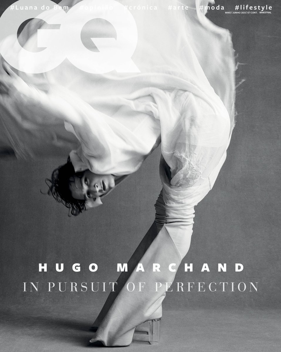 GQ Portugal tweet media