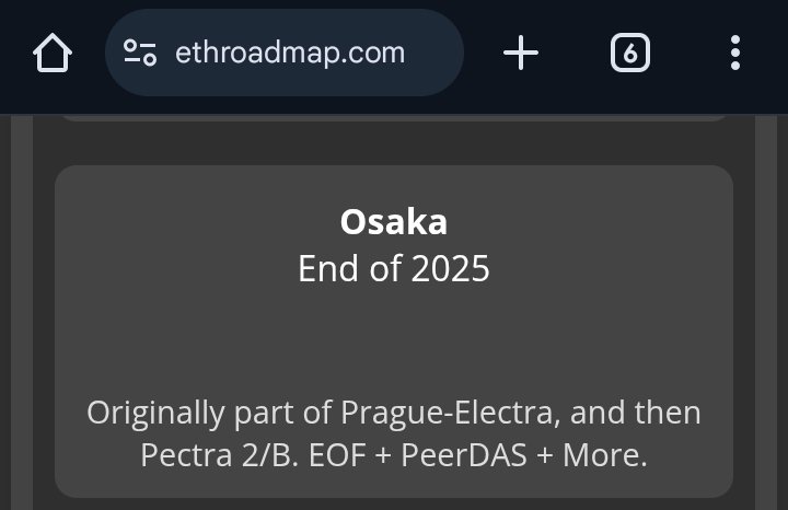 TimoZimmerman15's tweet image. #OSAKA #PROTOCOL
ETH next update will be glorius and we will feel better. Just noice or she gave us a sign, way in the past. No matter, believe in something, believe in #OSAK
⛩️⛩️⛩️⛩️⛩️