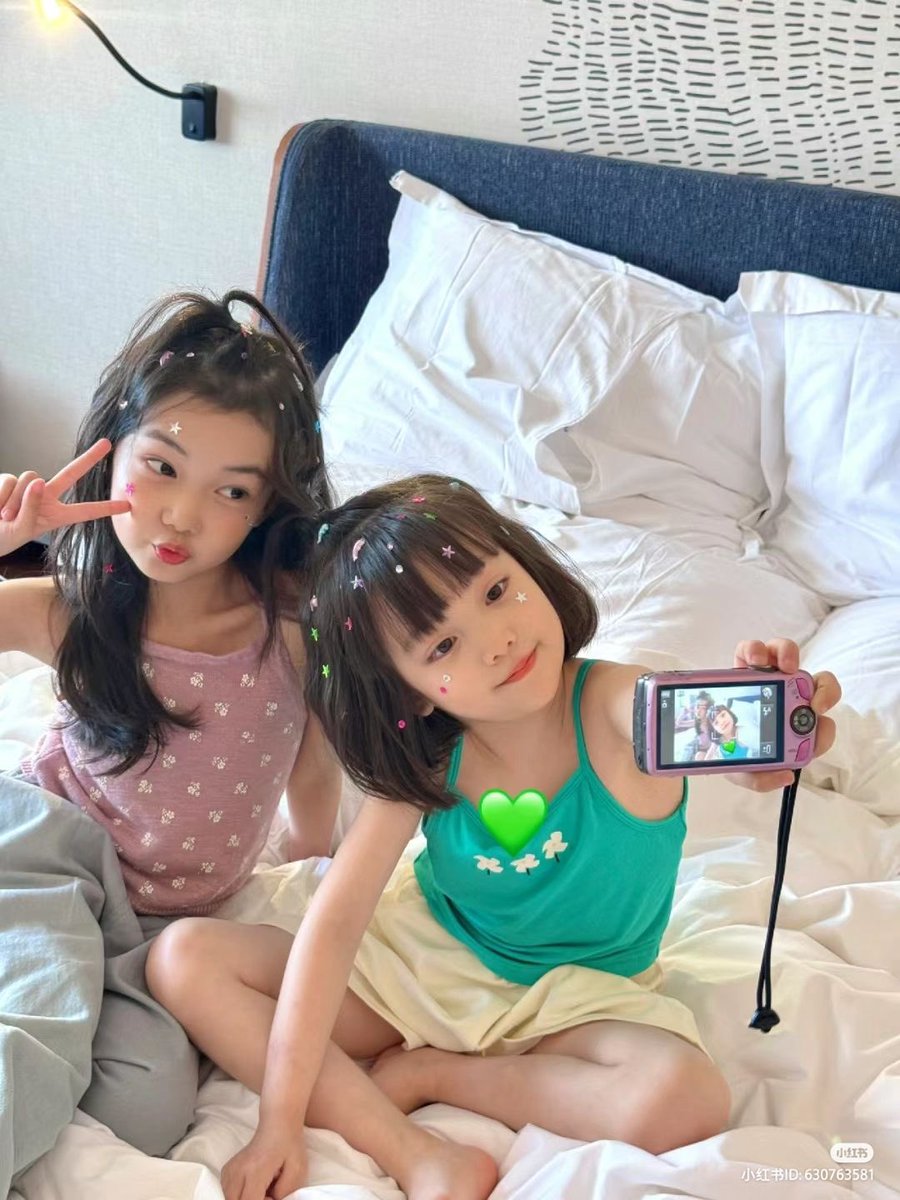 She was always a photographer ….