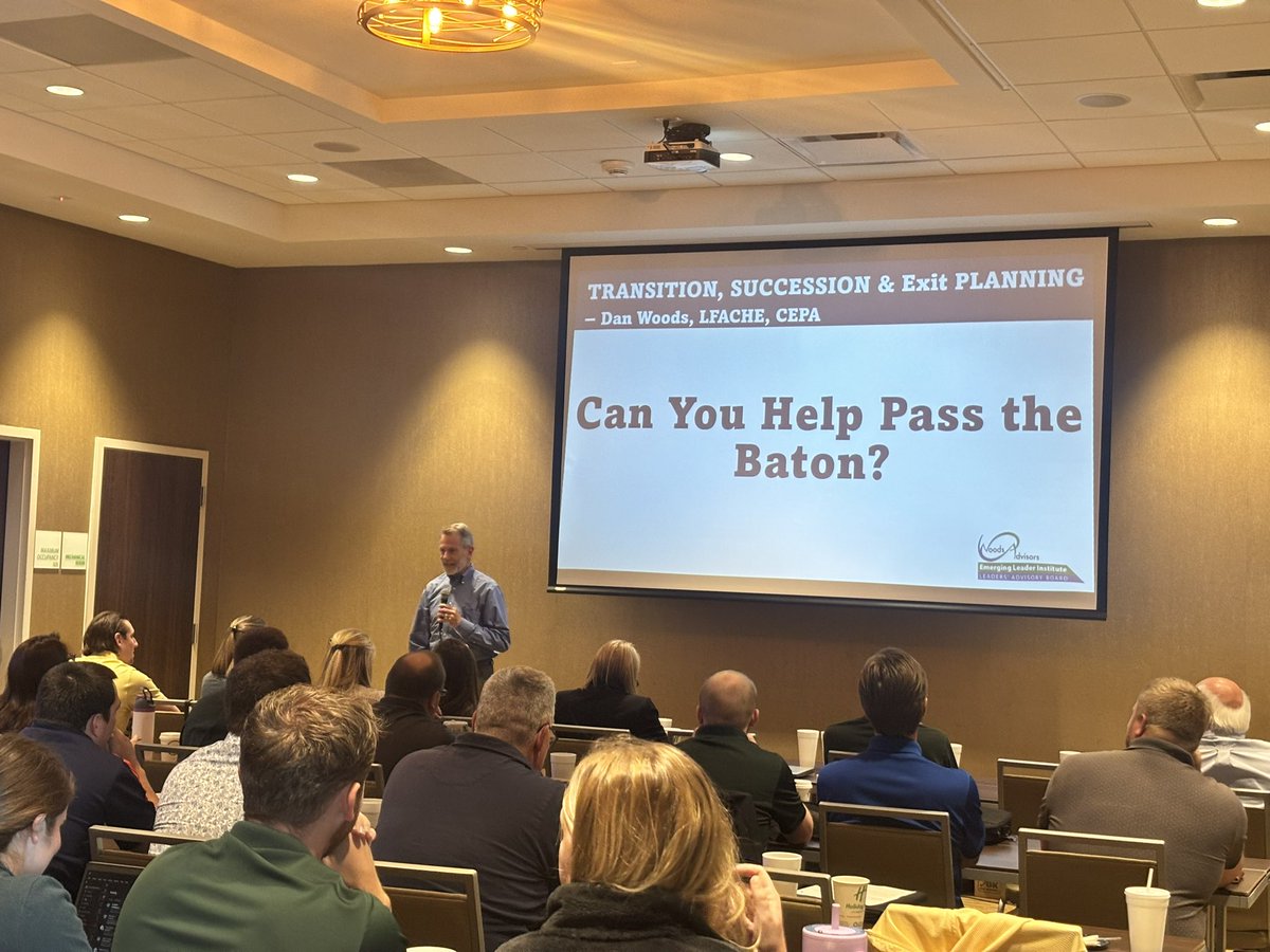 We ended the morning with a panel wrap up and kicked off the afternoon to hear about Transition Planning.☺️