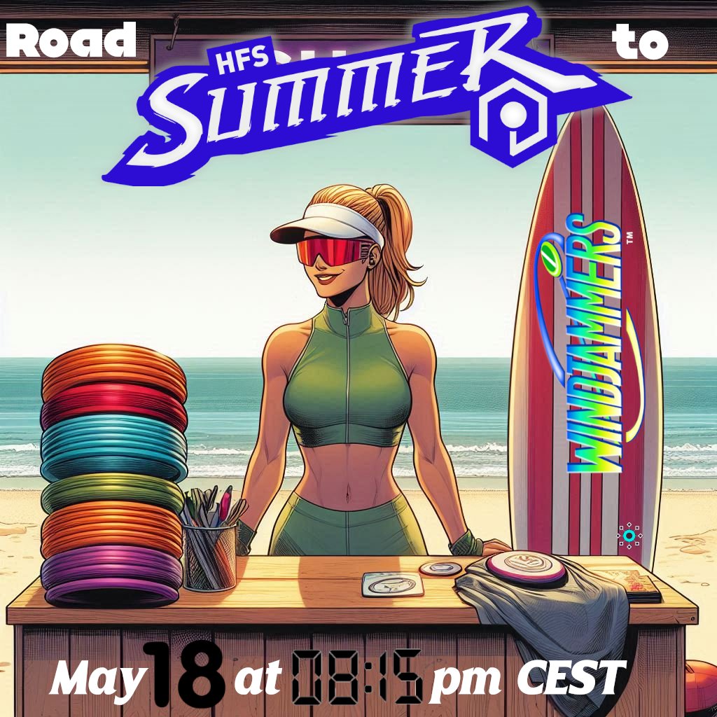 Windjammers France (@windjammerseng) on Twitter photo Road to <a href="/HFSplay/">HFS - Providing Evo arcade support since 2025</a> final part, only on <a href="/Fightcade/">Fightcade</a> 2
May 18 at 8:15 PM CEST
Register : challonge.com/tournaments/si…
Stream & commentary by <a href="/Jindeathwalk/">Jindeathwalk</a>
twitch.tv/jindeathwalk
#Windjammers 🥏 Road to <a href="/HFSplay/">HFS - Providing Evo arcade support since 2025</a> final part, only on <a href="/Fightcade/">Fightcade</a> 2
May 18 at 8:15 PM CEST
Register : challonge.com/tournaments/si…
Stream & commentary by <a href="/Jindeathwalk/">Jindeathwalk</a>
twitch.tv/jindeathwalk
#Windjammers 🥏
