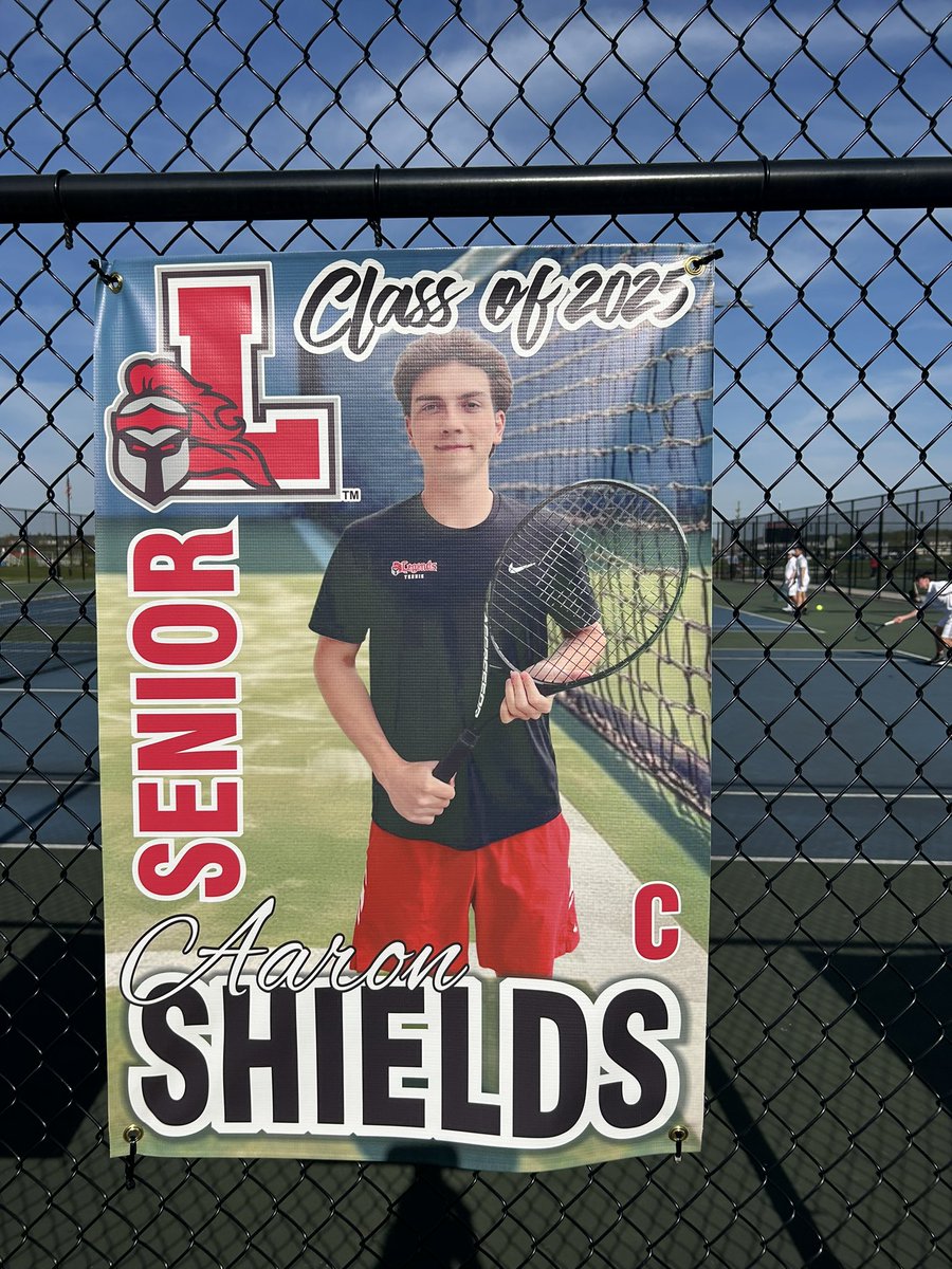 Varsity Boy's Tennis tweet media