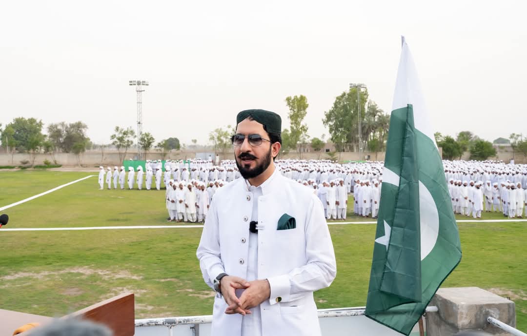 Modi attacked mosques and martyred innocent civilians and children – this is the mindset of RSS,” stated H.E. Sahibzada Sultan Ahmed Ali.

#پاک_فضائیہ_نے_کر_دکھایا
#J10CHumanModel
#WarBeginsPakWins